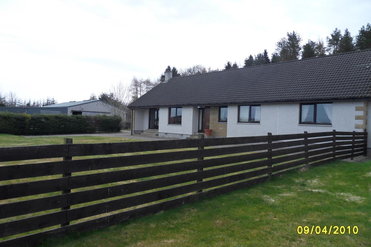 Culbin Crofthouse B&B Inverness Exterior photo